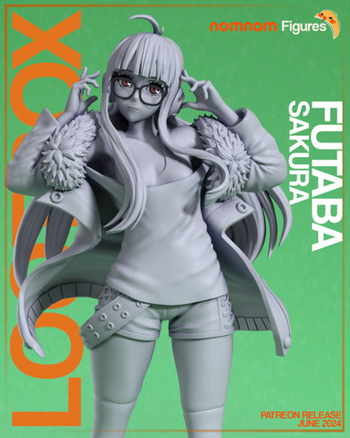 Futaba Sakura Persona 5 (Nomnom Figures)