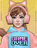 Gamer Girl (Nomnom Figures)