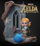 Zelda Breath Wild (Nomnom Figures)
