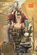 Gemma Monster Hunter (Nomnom Figures)