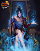 Azula Avatar Last Airbender (Nomnom Figures)