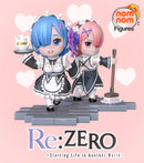 Rem Ram Re Zero (Nomnom Figures)