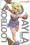 Ayla Chrono Trigger (Nomnom Figures)
