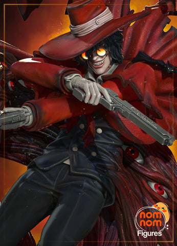 Alucard Hellsing (Nomnom Figures)