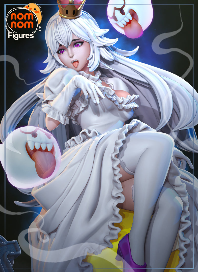Booette Super Mario (Nomnom Figures)