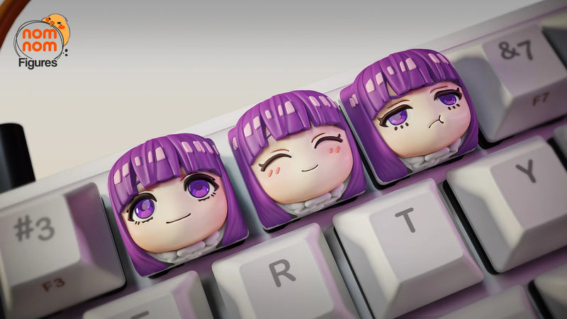 Fern Frieren (Nomnom Figures)