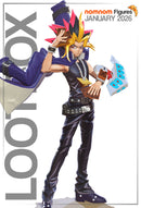 Yugi Muto Yu Gi Oh (Nomnom Figures)
