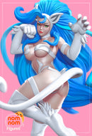 Felicia Rosemary Darkstalkers (Nomnom Figures)
