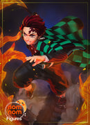 Tanjiro Demon Slayer (Nomnom Figures)
