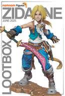 Zidane Tribal – Final Fantasy (Nomnom Figures)