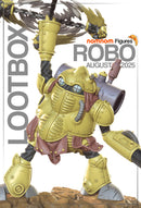 Robo Chrono Trigger (Nomnom Figures)