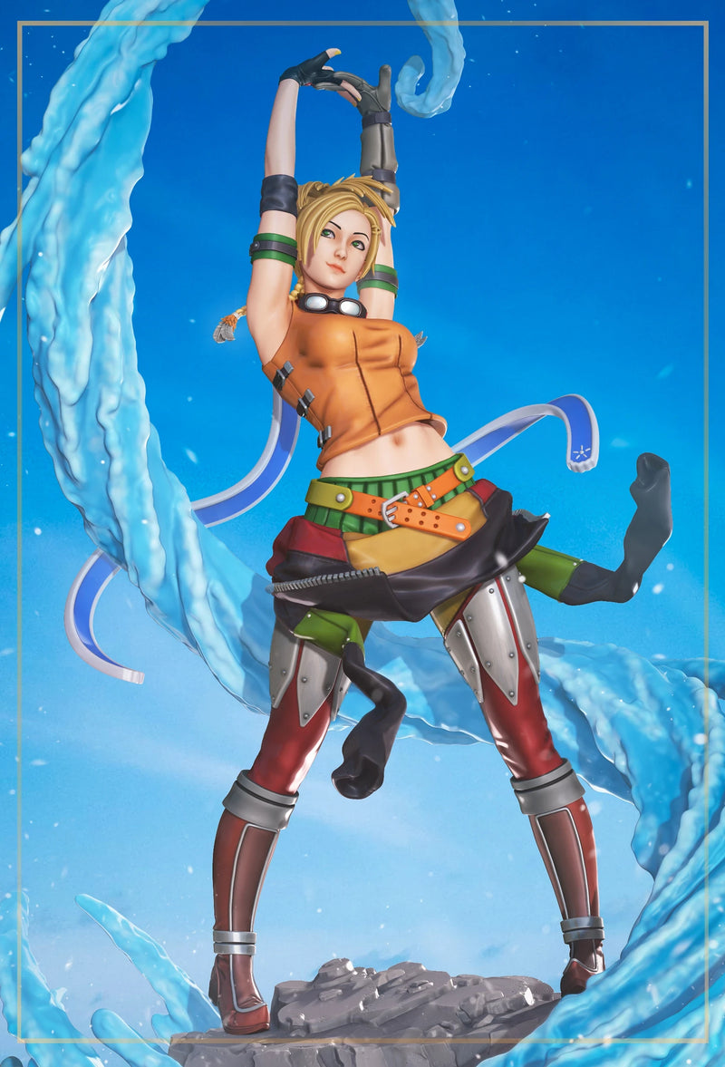 Rikku – Final Fantasy (Nomnom Figures)