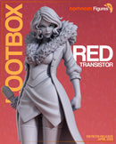 Red Transistor (Nomnom Figures)