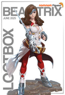 Beatrix – Final Fantasy (Nomnom Figures)
