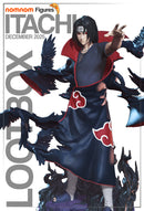 Uchiha Itachi – Naruto (Nomnom Figures)