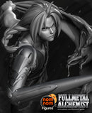 Edward Elric Full Metal Alchemist (Nomnom Figures)