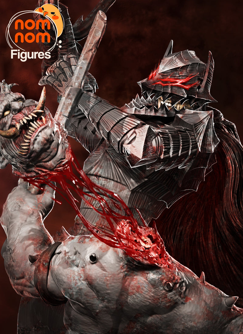 Guts Berserk 1 (Nomnom Figures)