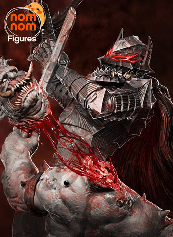 Guts Berserk 1 (Nomnom Figures)