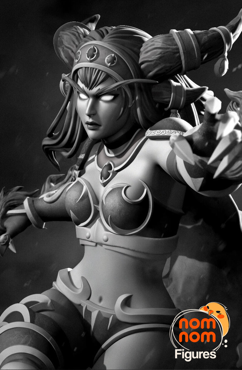 Alexstrasza World – World of Warcraft (Nomnom Figures)