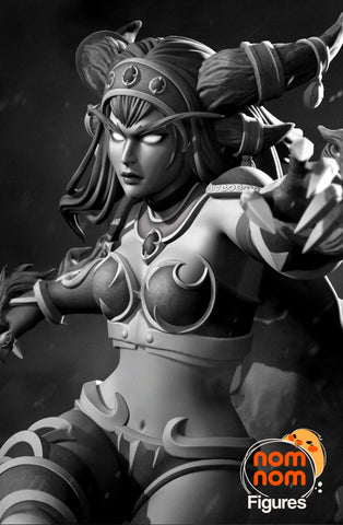 Alexstrasza World – World of Warcraft (Nomnom Figures)