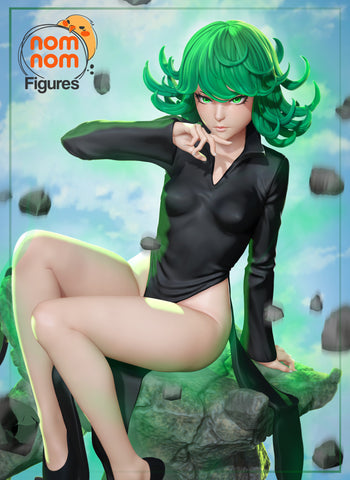 Tatsumaki One Punch Man (Nomnom Figures)
