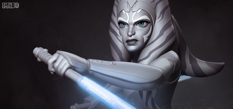 Ahsoka Tano (Nomnom Figures)