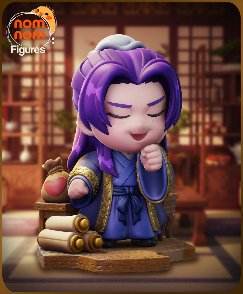 Chibi Jinshi Apothecary Diaries (Nomnom Figures)