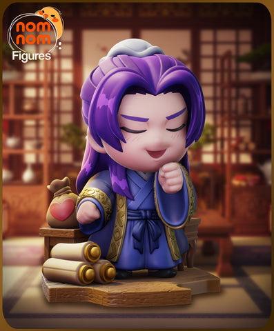 Chibi Jinshi Apothecary Diaries (Nomnom Figures)