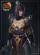 Shadow Heart Baldur S Gate (Nomnom Figures)