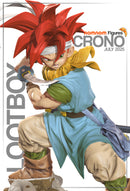 Crono Chrono Trigger (Nomnom Figures)
