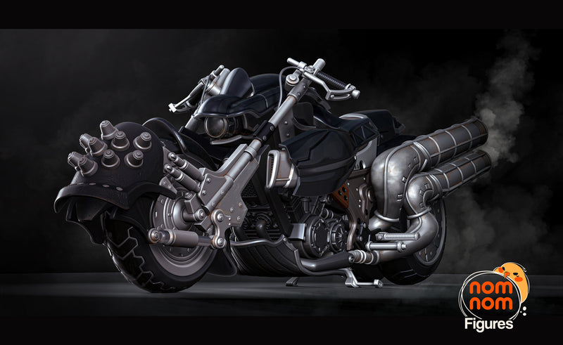Hardydaytona – Final Fantasy VII (Nomnom Figures)