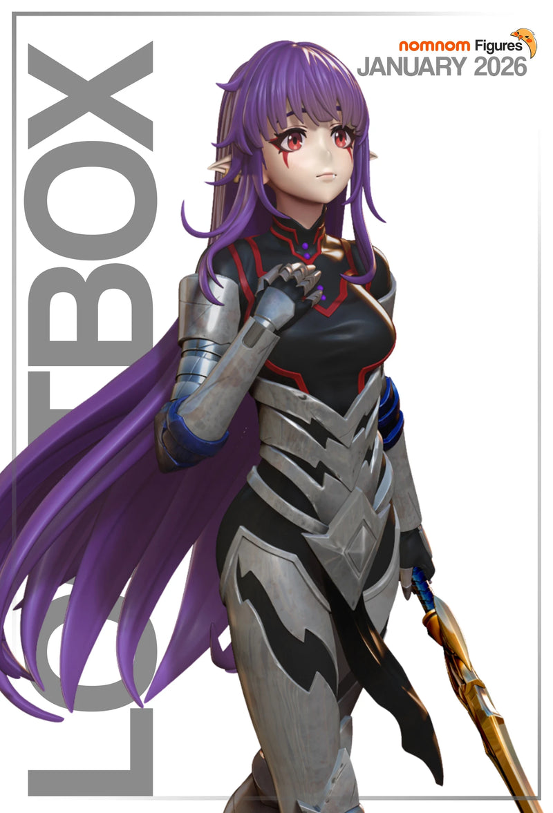 Esil Radiru Solo Leveling (Nomnom Figures)