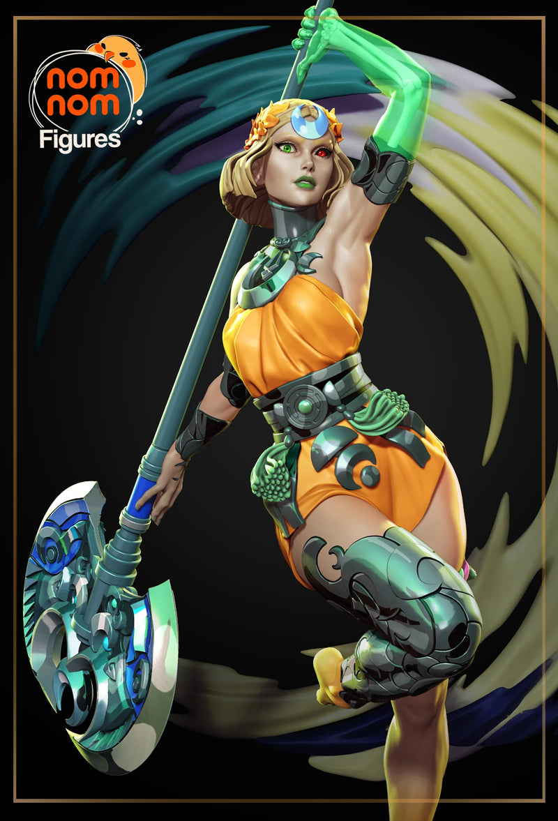 Melinoe Hades 2 (Nomnom Figures)