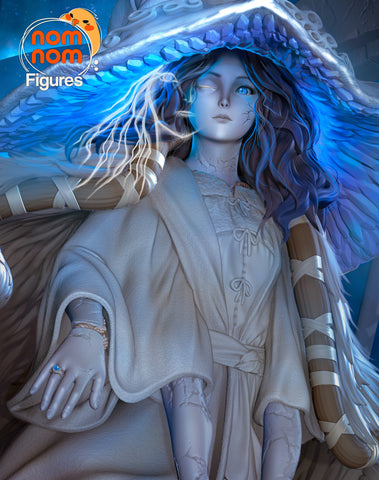 Ranni Witch Elden Ring (Nomnom Figures)