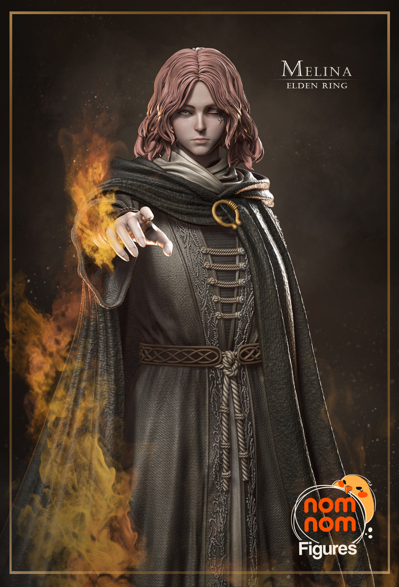 Melina Elden Ring (Nomnom Figures)