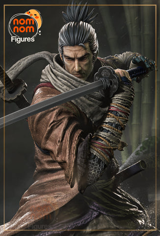 Sekiro Sekiro Shadows Die Twice (Nomnom Figures)