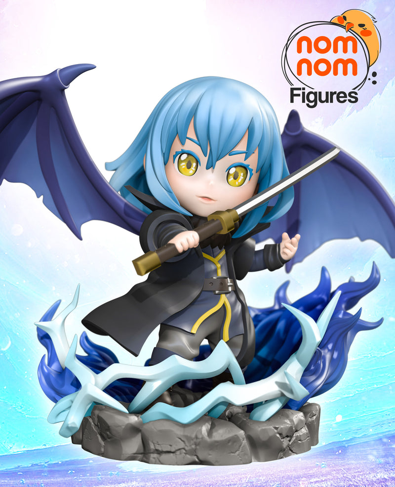 That Time I Got Reincarnated As A Slime Rimuru (Nomnom Figures)