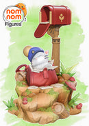 Mail Moogle – Final Fantasy (Nomnom Figures)