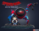 Peni Parker Spiderman Into Verse (Nomnom Figures)