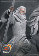 Gandalf White Lord Rings (Nomnom Figures)