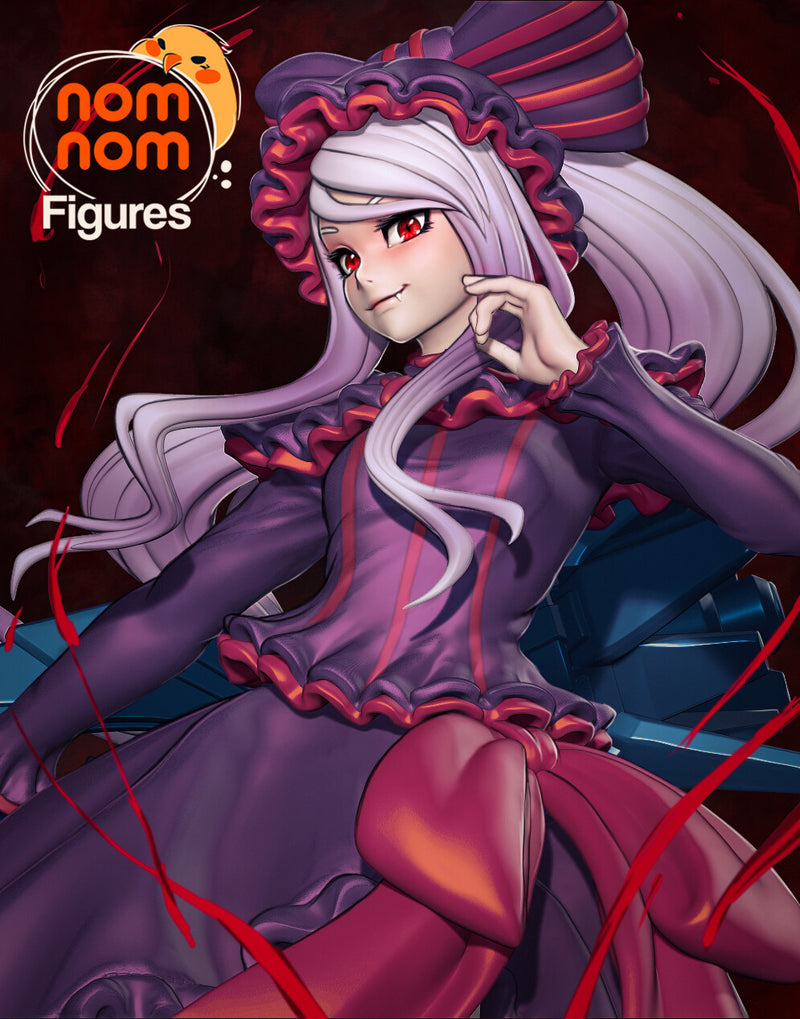 Shalltear Bloodfallen (Nomnom Figures)