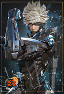 Raiden Metal Gear (Nomnom Figures)