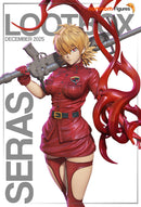 Seras Victoria Hellsing Ultimate (Nomnom Figures)