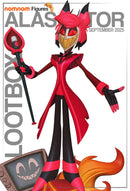 Alastor Hasbin Hotel (Nomnom Figures)