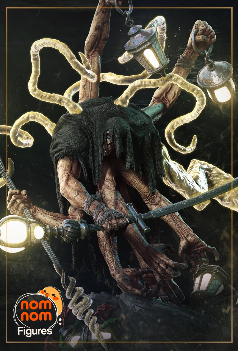 Lamp Master Clair Obscur Expedition 33 (Nomnom Figures)