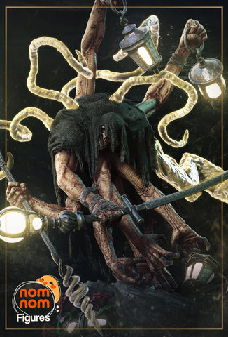 Lamp Master Clair Obscur Expedition 33 (Nomnom Figures)
