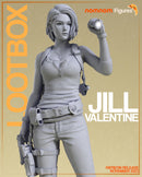 Jill Valentine – Resident Evil (Nomnom Figures)
