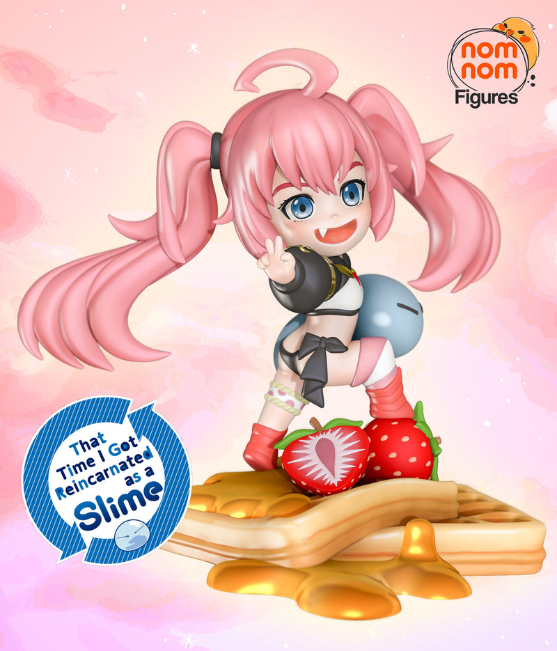 Milim That Time I Got Reincarnated As A Slime (Nomnom Figures)