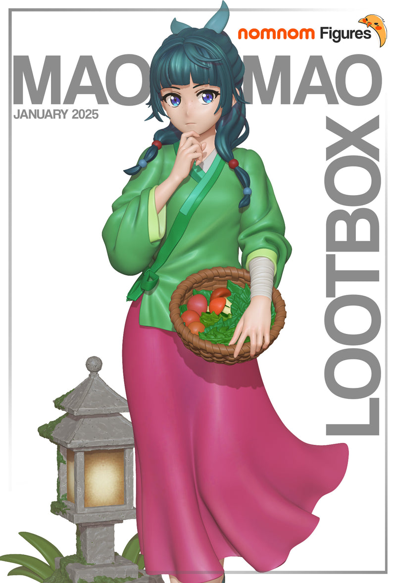 Maomao Apothecary Diaries (Nomnom Figures)