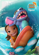 Chibi Lilo Stitch (Nomnom Figures)
